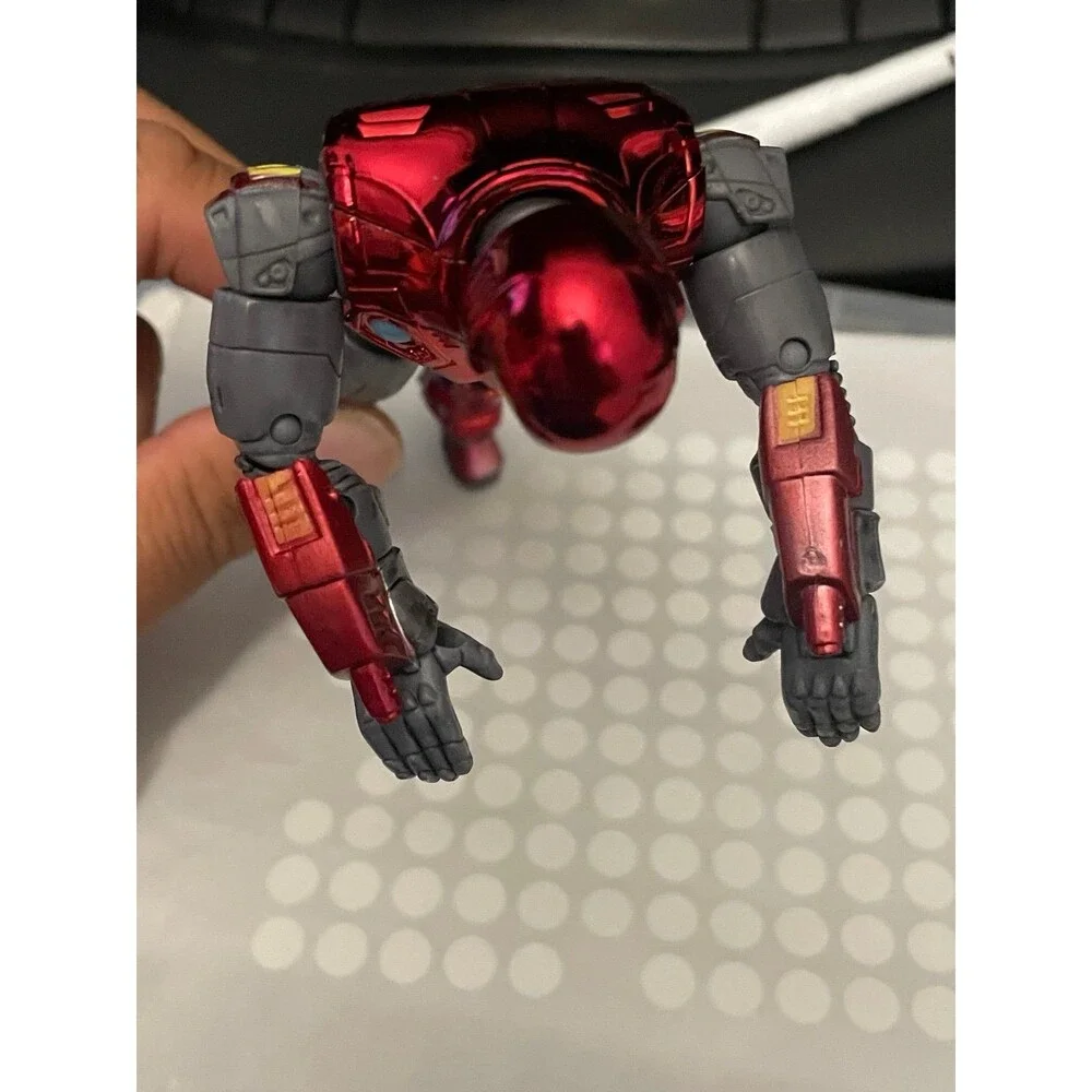 Marvel Legends Ultimate Iron Man Action Figure Annihilus Wave B